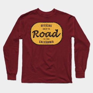 Official King of the Road Long Sleeve T-Shirt